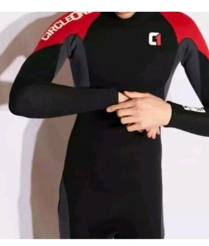Circle One ARC 5/4mm Unisex Outdoor Centre/Coasteering Back Zip Wetsuit Size ML - Picture 3 of 6