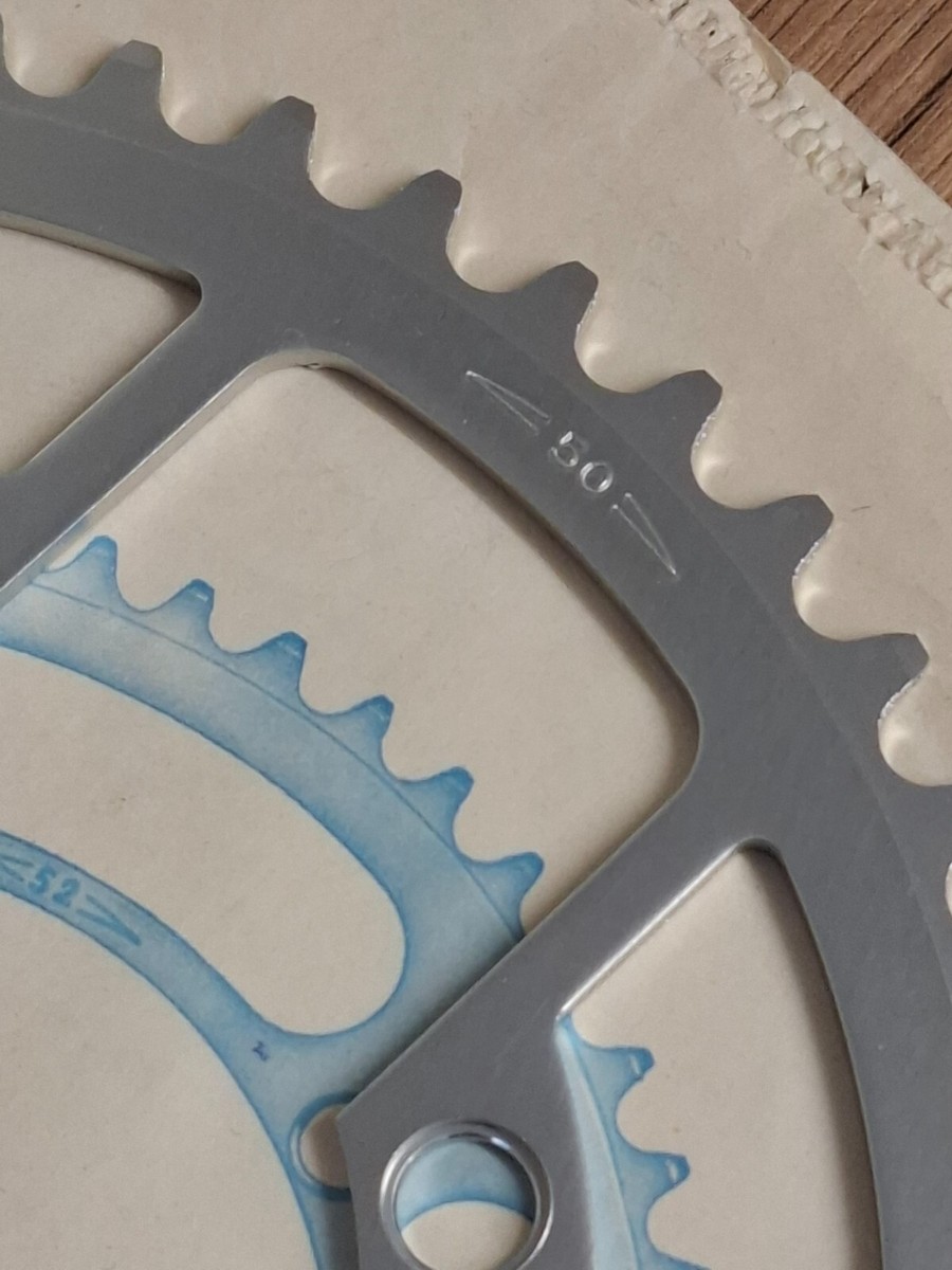 Campagnolo plateau 52-36 - Équipements vélos