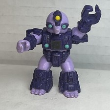 Takara Hasbro Battle Beasts Miner Mole #42 Action Figure