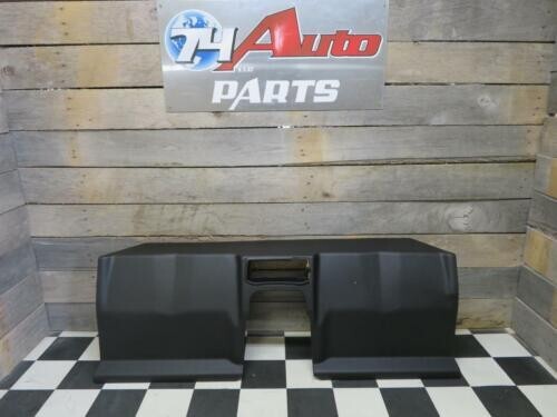 2016 LAMBORGHINI HURACAN LP580 REAR SOUND ABSORBER TRIM PANEL OEM 4T0863875F