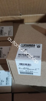 PLC-RSC-230UC/21-21 2967099 Phoenix module brand new Shipping DHL or FedEX #D1
