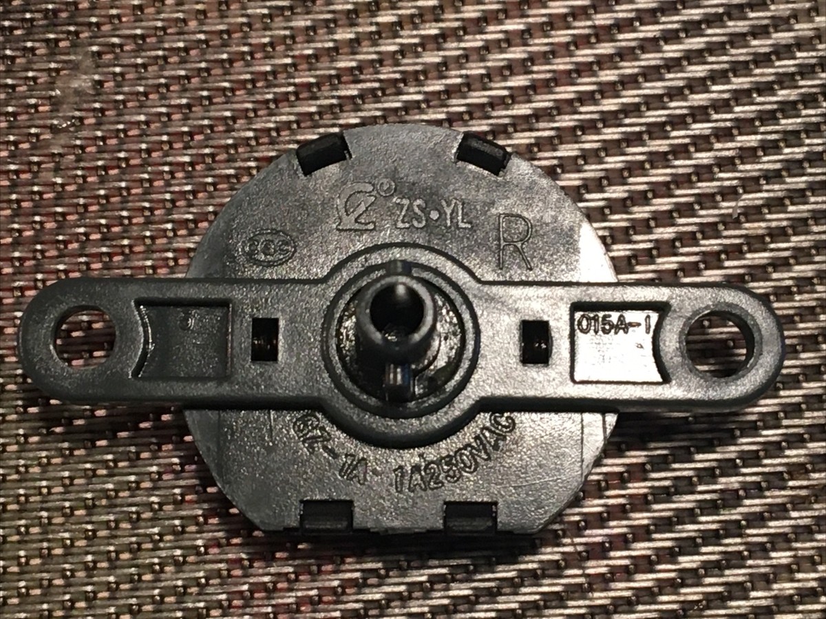 ZS. YL GZ-1A 250VAC Rotary Switch Control for TOWER FAN model