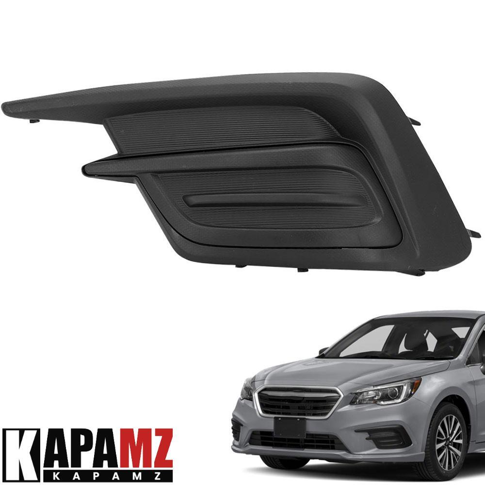Bisel de cubierta de luz antiniebla lateral izquierda para Subaru Legacy 2018-2019 57731AL57A