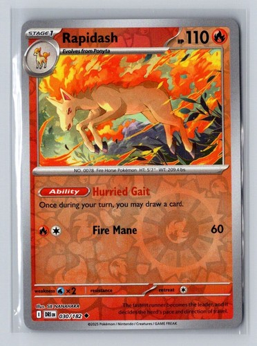 2025 Pokémon TCG - SV10 Destined Rivals - Complete Your set / Pick Your Card - Picture 24 of 133