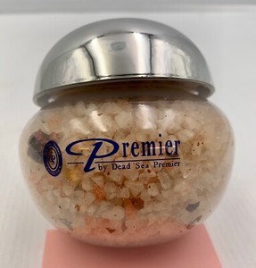 dead sea aromatic salt scrub