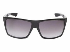 NEW GUESS BLACK PLASTIC FRAME+100% UV SILVER REFLECTIVE LENS,SUNGLASSES