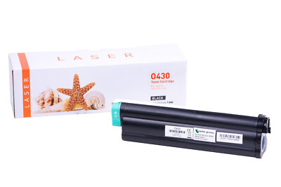 2x Toner XL 7000 Seiten für OKI MB B430D / B430DN / B440 / 460L / MB470 / MB480