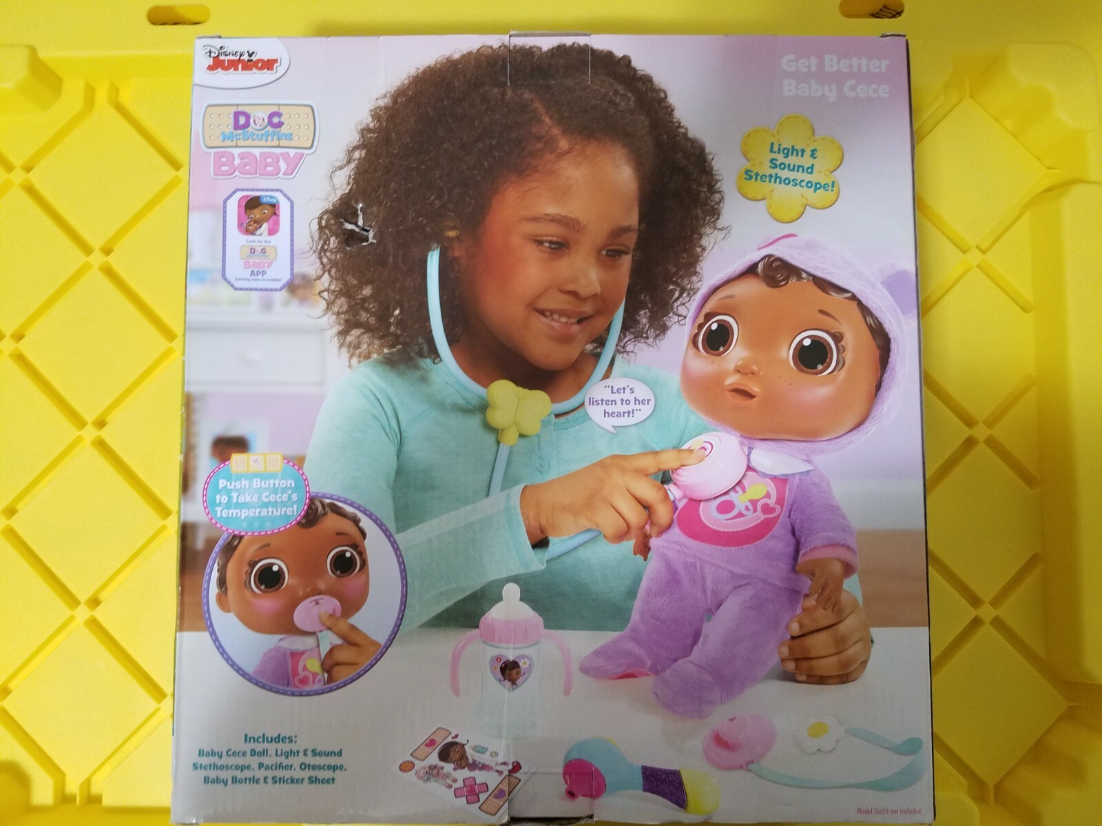 baby cece doll target