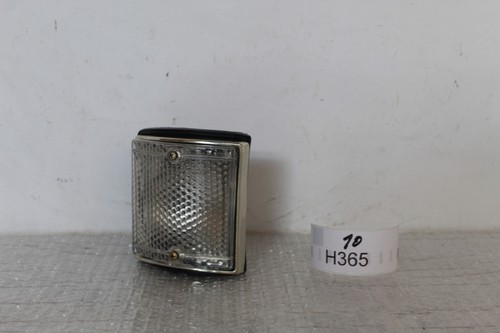 FANALINO ANTERIORE DESTRO PER FIAT 128 BERLINA SPECIAL - Picture 2 of 4