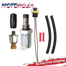 IPR & ICP Fuel Injection Pressure Regulator Valve & Sensor for 03-10 Ford 6.0L