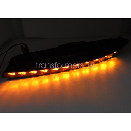 1Pcs Front Bumper Left Turn Signal Indicator 4L0953041E For AUDI Q7 2010-2015 - Picture 8 of 16