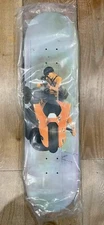 Hook Ups Neo Tokyo 2 Akira 8.5 Limited Edition Skateboard Jk Industries Supreme