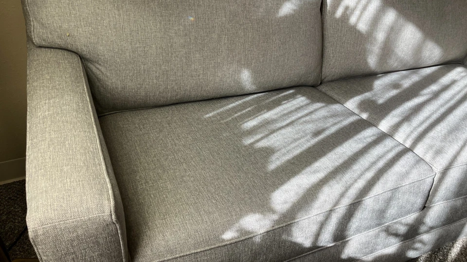 Bassett Furniture Carolina brazo de pista delgada cama Queen Foto 2 de 4