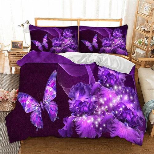 Ultra Soft Quilt Doona Duvet Cover Set Single Double Queen King Size AU - Picture 28 of 53
