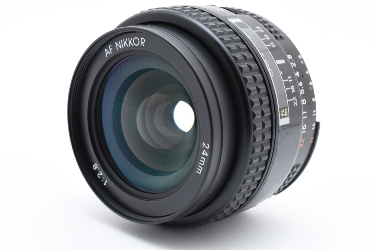 Prime Lens Taken Nikon 24mm Prime Nikon AF NIKKOR 24mm D Wide