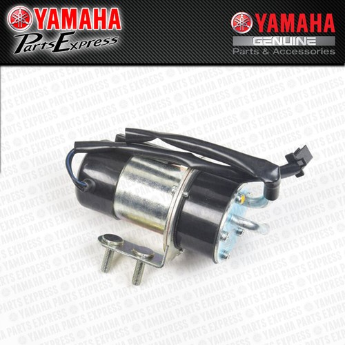 NEW 1985 - 2007 YAMAHA VMAX V-MAX 1200 VMX1200 OEM ELECTRIC FUEL PUMP ...