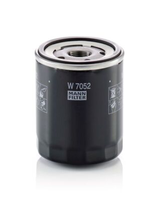 MANN-FILTER W 7052 MANN & Hummel Schmieroelwechselfilter W 7052 für VW