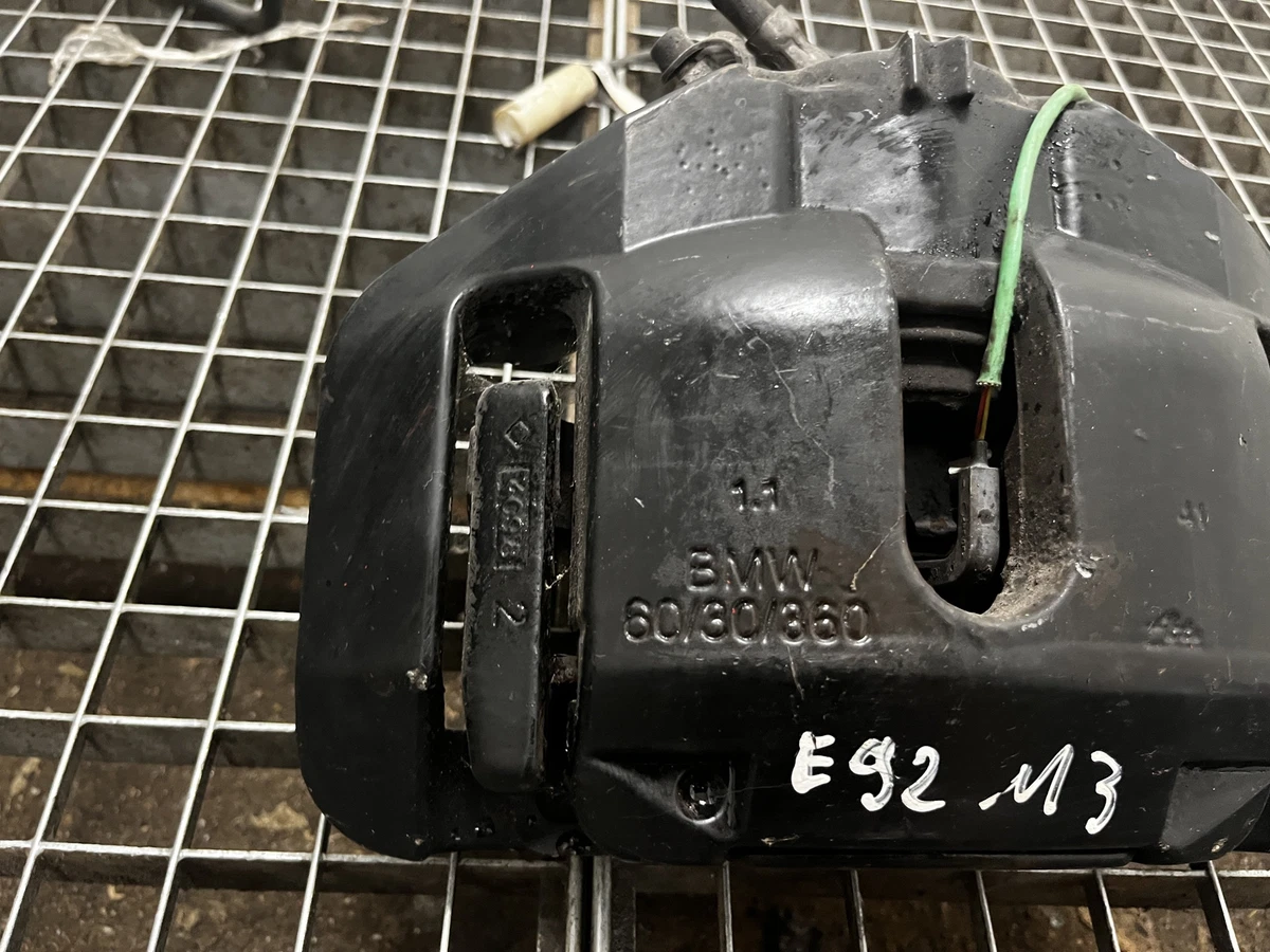 BMW 3 Coupe E92 M 2009 Front Right Brake Caliper 2283362 | eBay