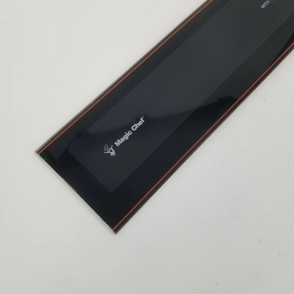 (Envío el mismo día) Protector trasero de vidrio Magic Chef Range 7910P128-60 envío el mismo día Foto 2 de 4