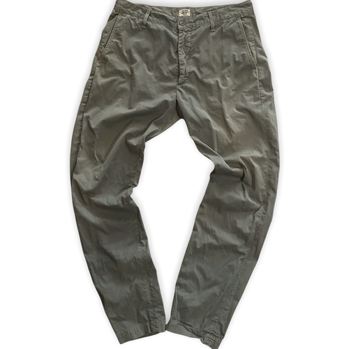 Humanity Gray Pants 33 X 31 Chino | eBay