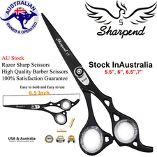Professional Hairdressing Scissors Barber Salon Hair Cutting Scissors Shears SET