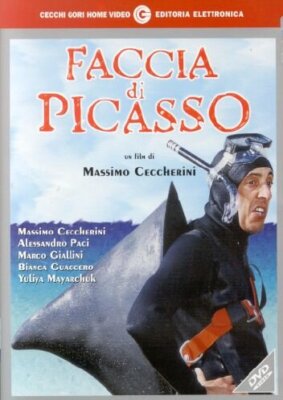 Picasso Face DVD CECCHI GORI HOME VIDEO