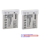Kastar Battery NB-4L NB4L for Canon PowerShot TX1 ELPH SD450 SD780 SD1400 SD400