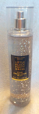 Bath & Body Works Little Black Party Dress Fine Fragrance Mist - 8 fl.oz. | eBay Bath & Body Works Little Black Party Dress Fine Fragrance Mist - 8 fl.oz. | eBay