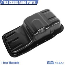 Engine Oil Pan For 1992-2001 Acura Integra Honda Civic 1.6L VTEC 1.7L 1.8L