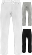 Exxact Sports Pull Up Baseball Pants Youth Boys