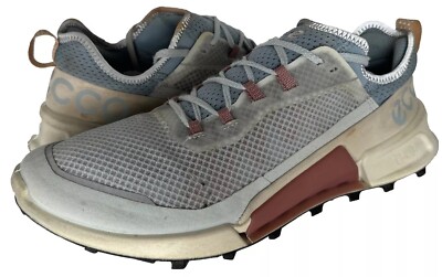 Ecco Biom 2.1 Women s Size 11 EU 42 Natural Motion Trail Hiking Golf Shoes