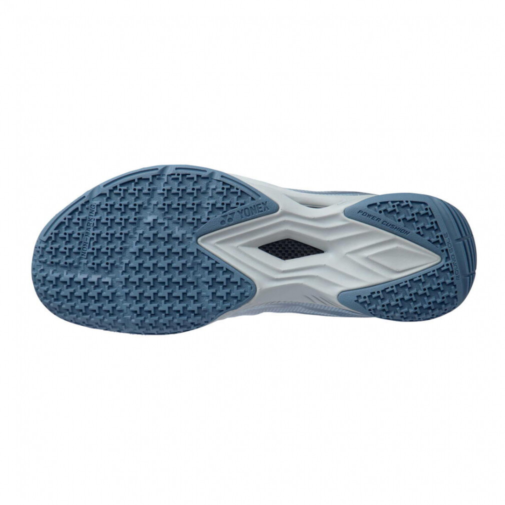 YONEX Badminton shoes Power Cushion AERUS Z MEN Blue Gray SHBAZ2M