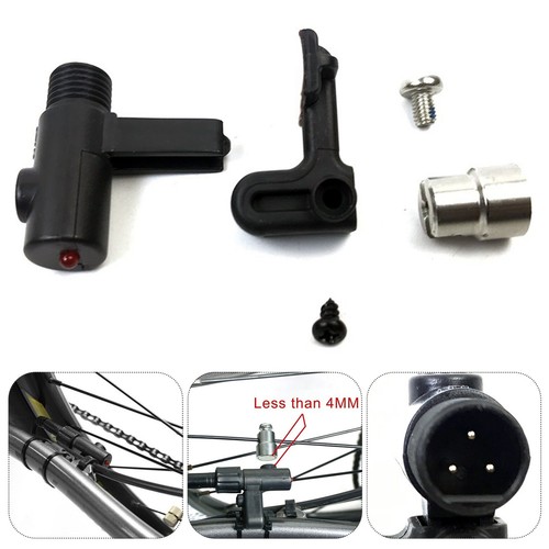 For Bafang 8Fun BBS01 BBS02 BBSHD Electric Bicycle Mid Drive Motor Speed Sensor - 第 2/11 張圖片