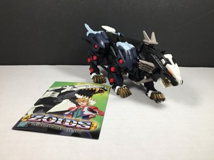 liger zero action figure