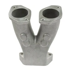 IDF & HPMX TALL DUAL INTAKE MANIFOLD Dunebuggy & VW Bug - EMPI 18-1061