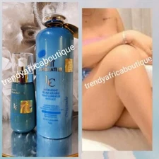  2Pcs. Lait Stabilisateur Clarifying Body Lotion &  SERUM👌👌