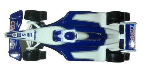 Williams BMW F1 Team Automodell von Mattel 🔥Hot Wheels Sammlerstück UNBESPIELT - Bild 9 von 10