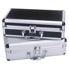 Aluminium Tool Box Handheld Storage Container Tool Box Aluminium Briefcase