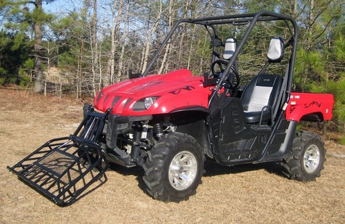 Seizmik Hood Rack For Yamaha Rhino 58-08049 - Picture 4 of 5