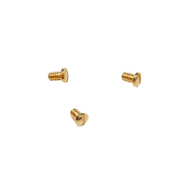 Versace VE 4465 VE 4464 Sunglasses Golden Replacement Backside