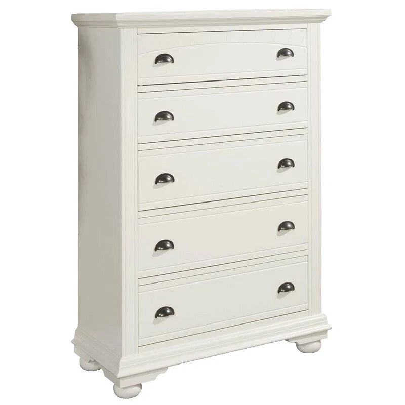 Cômoda de gavetas Espelhadas