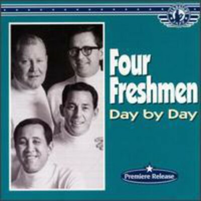 Four Freshmen - Day By Day (Pre-owned CD)