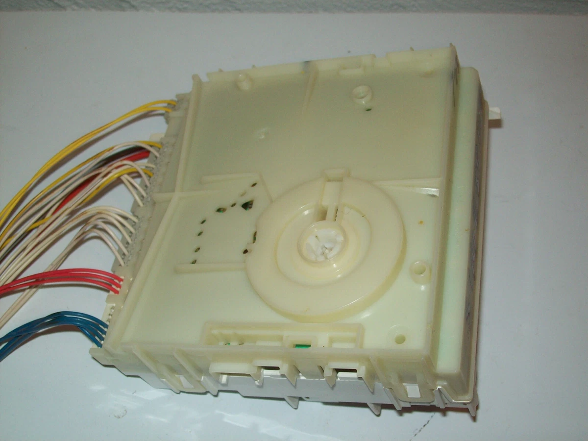 ✓ ELEKTRONIK SiemenS 5560003453/B S44E55N0EU/73 9 000 156 195 #19  