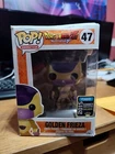 Dragon Ball Z Golden Frieza Figurine Pop #47 Summer Collection 2015