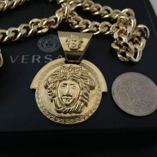Versace Fashion Gold Chains | eBay Versace Fashion Gold Chains | eBay