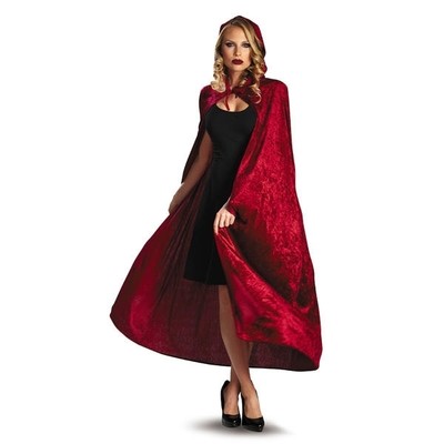 little red riding hood black dress