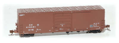 Eastern Seaboard Models - USRE Class X72 Boxcar - CN 416381