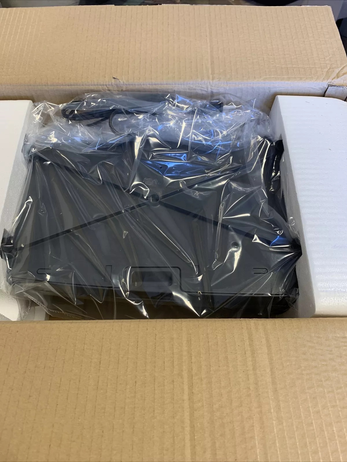 GBC 3230ST Electric Punch Stapler Kit - 3 Punch Head 24 Sheet Dark Gray