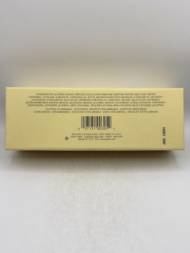 PRIVATE COLLECTION BY ESTEE LAUDER 50ML SPRAY CODE- A92 13291 (NEW WITH BOX) - Picture 5 of 5