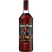 Captain Morgan Dark Rum 40%Vol 100Cl Jamaican Rum